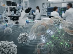 Биосовместимые микрочипы впервые дистанционно активируют отдельные клетки с помощью ультразвука